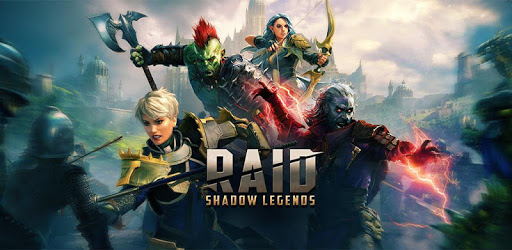 Télécharger Raid: Shadow Legends pc