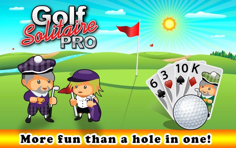 telecharger jeu Golf Solitaire Pro gratuit
