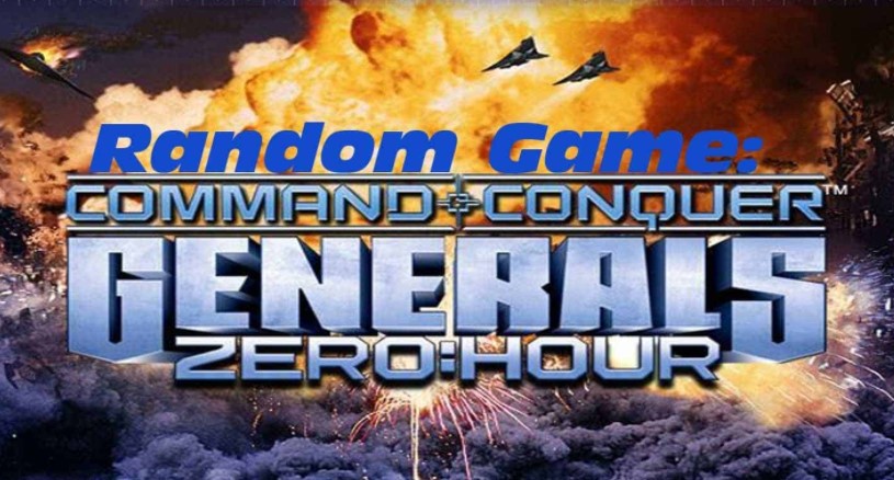 Command and Conquer Generals Telecharger