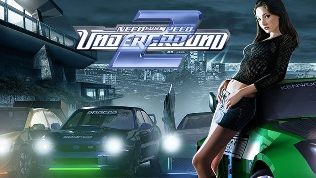 Need For Speed Underground 2 PC Telecharger