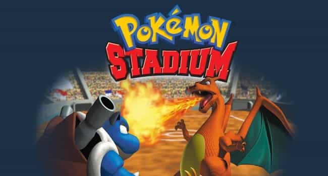 Télécharger Pokémon Stadium ROM pour Pc