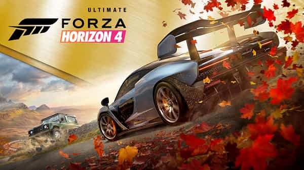 Téléchager Forza Horizon 4 pour PC