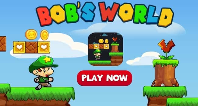Télécharger Bob's World pour PC