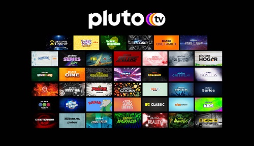 Telecharger Pluto TV sur pc