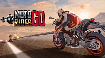 Telecharger Moto Rider GO pour PC