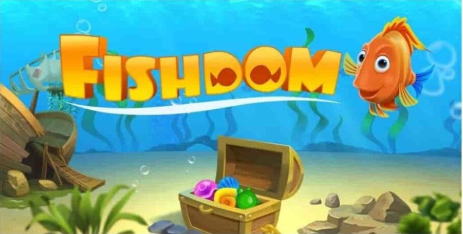 Télécharger Fishdom pour PC