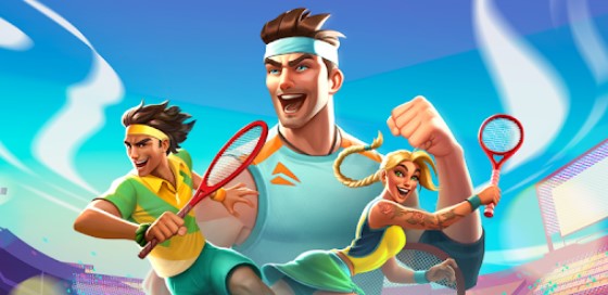 Télécharger Tennis Clash : 3D Sports – Jeux Gratuits pour PC