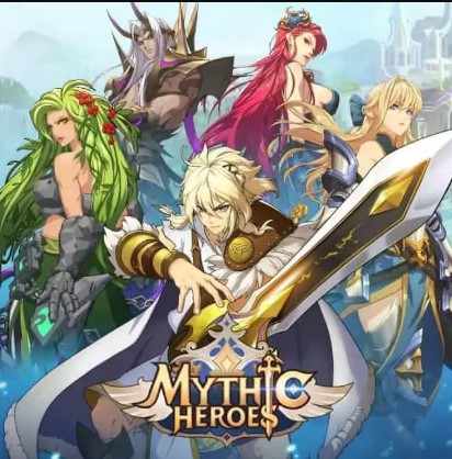 Telecharger Mythic Heroes Pour PC Gratuit
