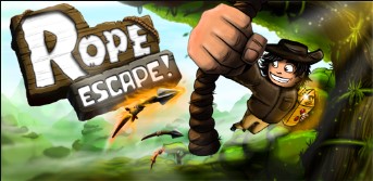 Telecharger Rope Escape pour PC